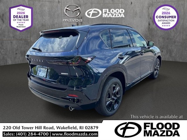 2026 Mazda Mazda CX-5 2.5 S Premium Plus AWD