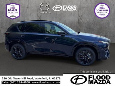2026 Mazda Mazda CX-5 2.5 S Premium Plus AWD