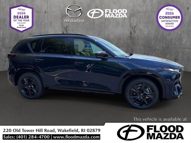 2026 Mazda Mazda CX-5 2.5 S Premium Plus AWD