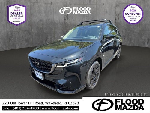 2026 Mazda Mazda CX-5 2.5 S Premium Plus AWD