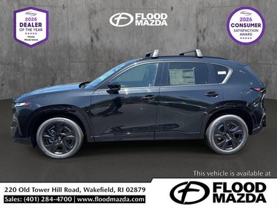 2026 Mazda Mazda CX-5 2.5 S Premium Plus AWD