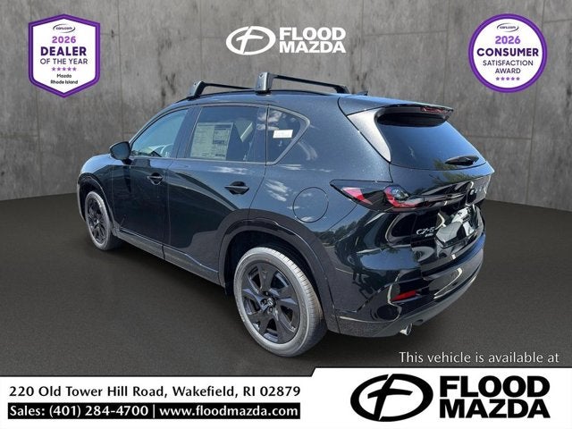 2026 Mazda Mazda CX-5 2.5 S Premium Plus AWD