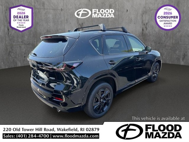 2026 Mazda Mazda CX-5 2.5 S Premium Plus AWD