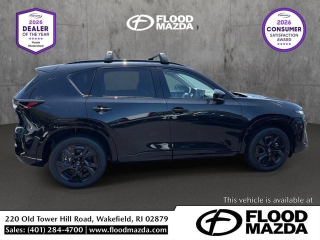 2026 Mazda Mazda CX-5 2.5 S Premium Plus AWD