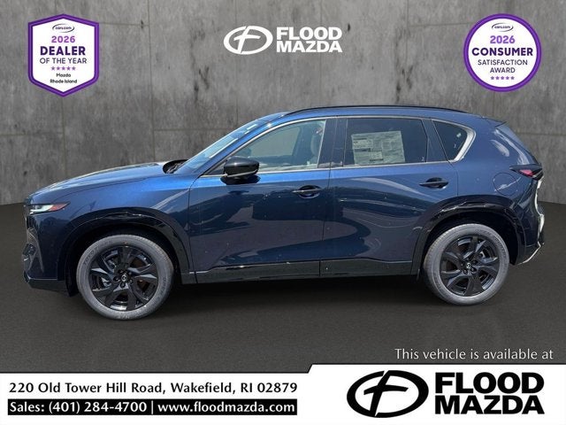 2026 Mazda Mazda CX-5 2.5 S Premium Plus AWD