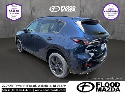 2026 Mazda Mazda CX-5 2.5 S Premium Plus AWD