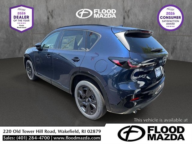 2026 Mazda Mazda CX-5 2.5 S Premium Plus AWD