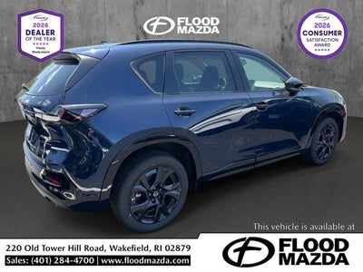 2026 Mazda Mazda CX-5 2.5 S Premium Plus AWD