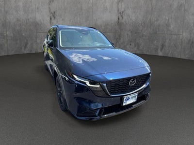 2026 Mazda Mazda CX-5 2.5 S Premium Plus AWD
