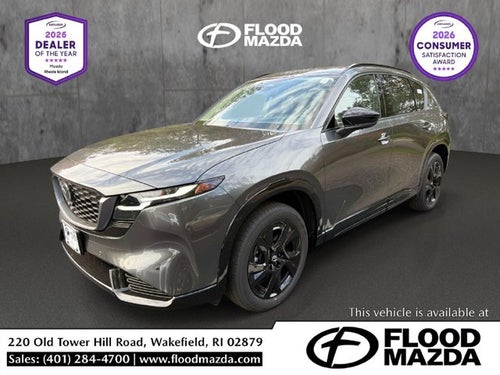 2026 Mazda Mazda CX-5 2.5 S Premium Plus AWD