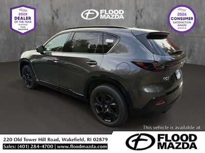 2026 Mazda Mazda CX-5 2.5 S Premium Plus AWD