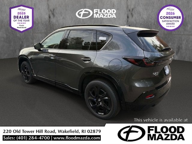 2026 Mazda Mazda CX-5 2.5 S Premium Plus AWD