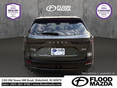 2026 Mazda Mazda CX-5 2.5 S Premium Plus AWD