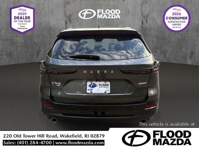 2026 Mazda Mazda CX-5 2.5 S Premium Plus AWD