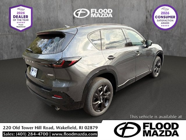 2026 Mazda Mazda CX-5 2.5 S Premium Plus AWD