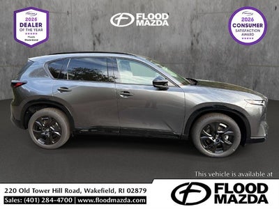 2026 Mazda Mazda CX-5 2.5 S Premium Plus AWD