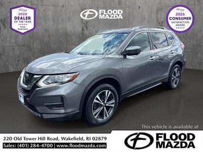 2020 Nissan Rogue SV