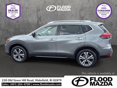 2020 Nissan Rogue SV