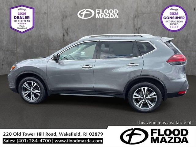2020 Nissan Rogue SV