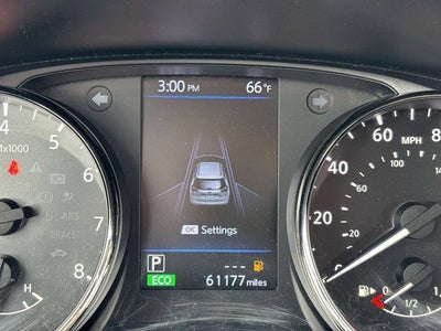2020 Nissan Rogue SV