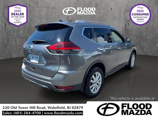 2019 Nissan Rogue SV