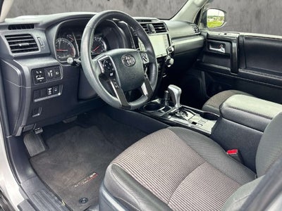 2022 Toyota 4Runner TRD Off Road