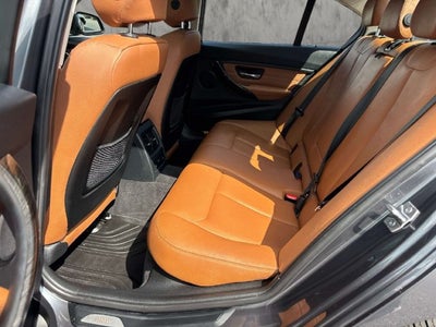 2013 BMW 3 Series 328i xDrive