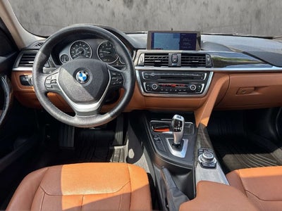 2013 BMW 3 Series 328i xDrive
