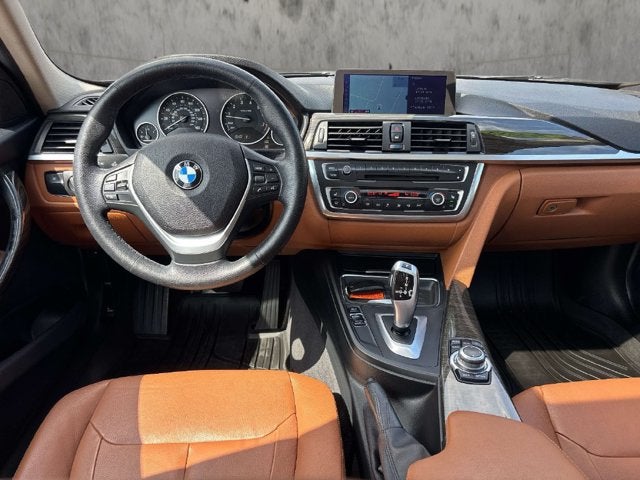 2013 BMW 3 Series 328i xDrive