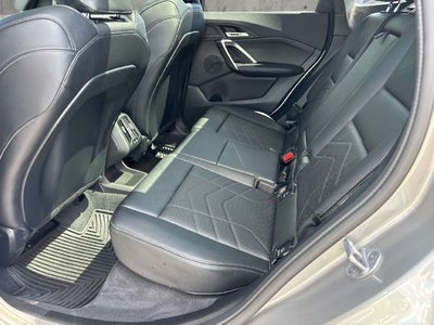 2025 BMW X1 xDrive28i