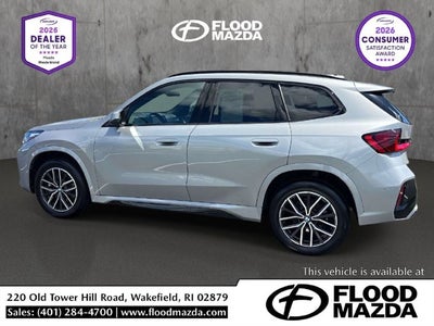 2025 BMW X1 xDrive28i