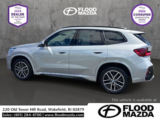 2025 BMW X1 xDrive28i