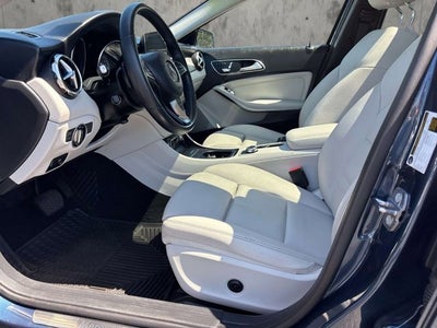 2019 Mercedes-Benz GLA GLA 250