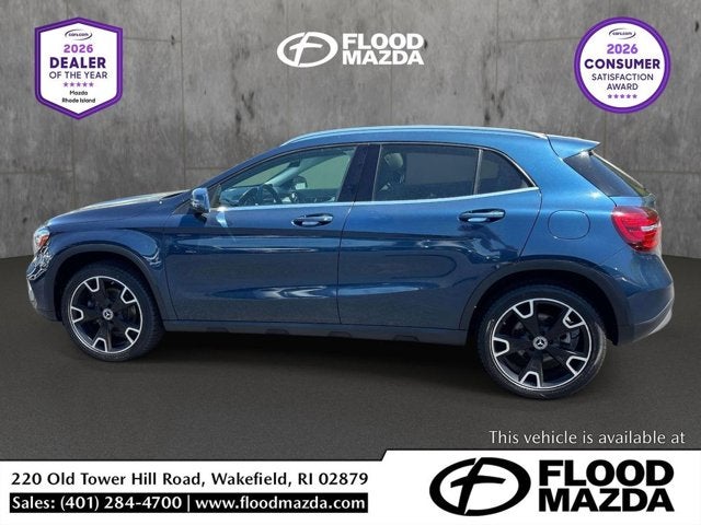 2019 Mercedes-Benz GLA GLA 250