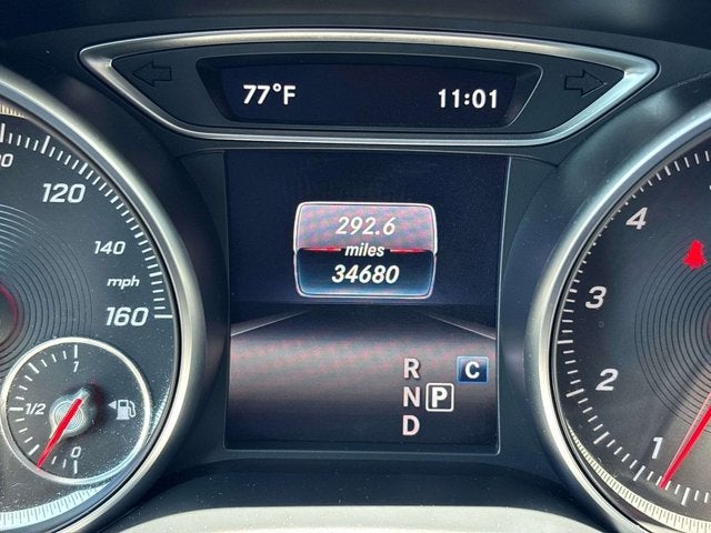 2019 Mercedes-Benz GLA GLA 250
