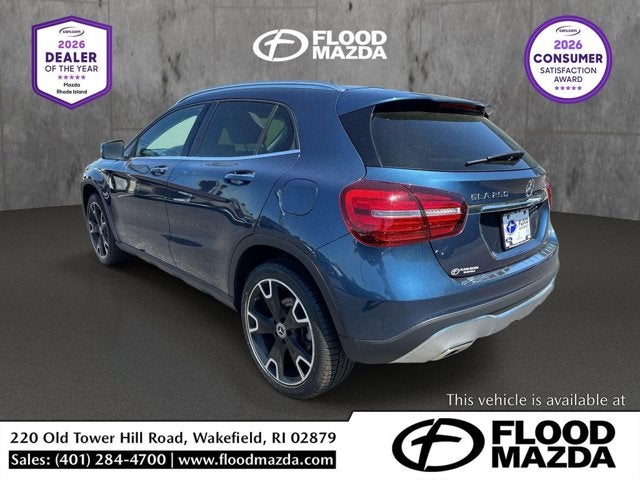 2019 Mercedes-Benz GLA GLA 250