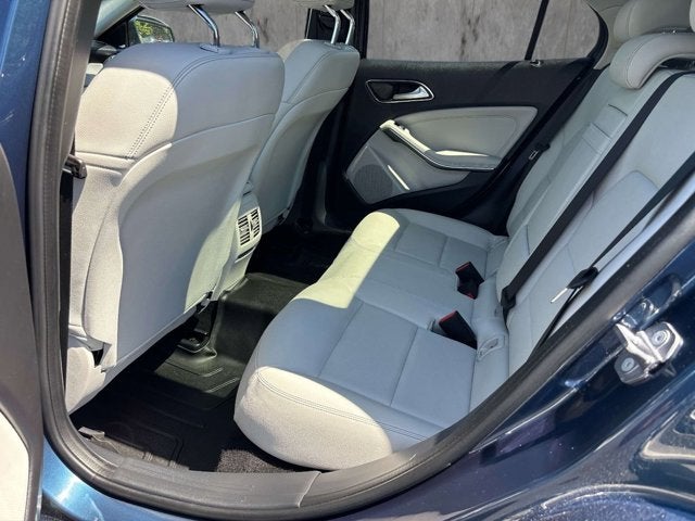 2019 Mercedes-Benz GLA GLA 250