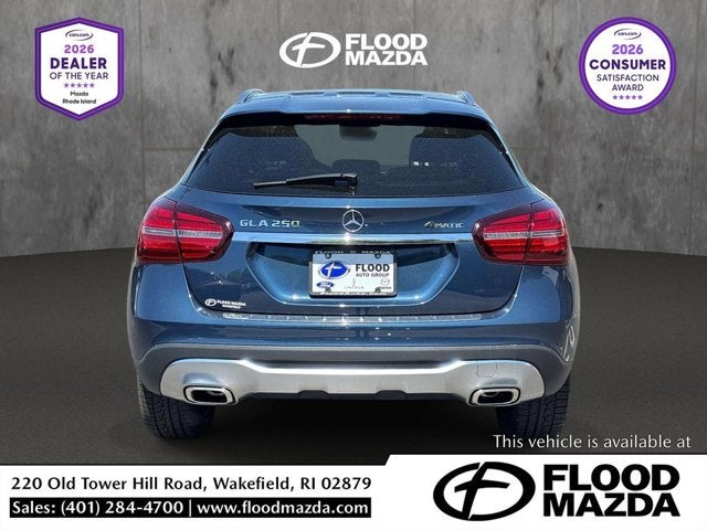2019 Mercedes-Benz GLA GLA 250