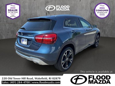 2019 Mercedes-Benz GLA GLA 250