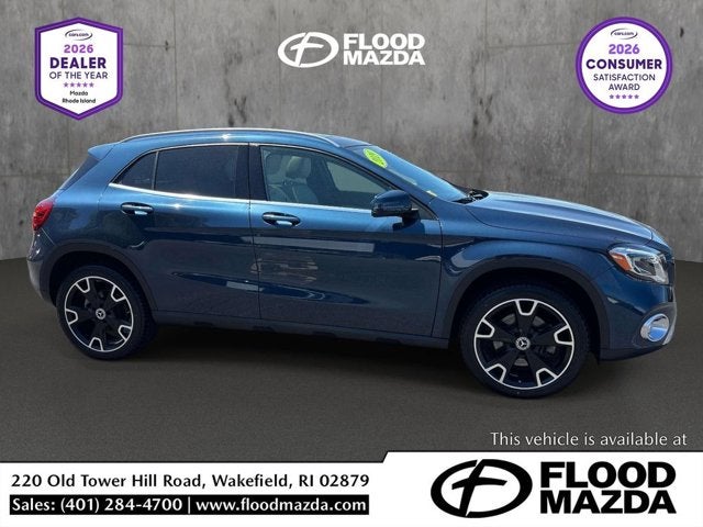 2019 Mercedes-Benz GLA GLA 250