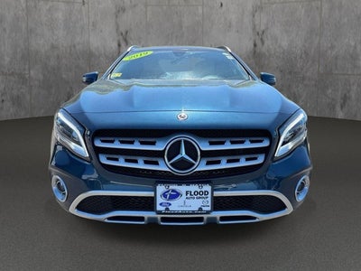 2019 Mercedes-Benz GLA GLA 250