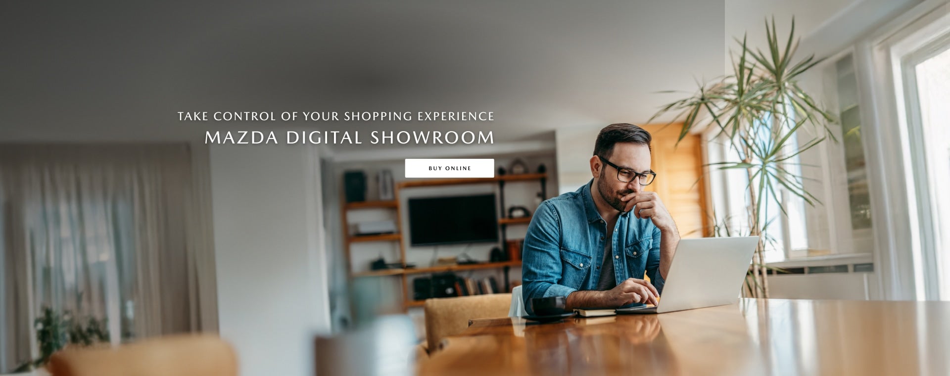 Shop Mazda Digital Showroom