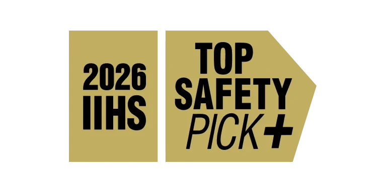 2026 IIHS TOP SAFETY PICK+ | Flood Mazda in Wakefield RI