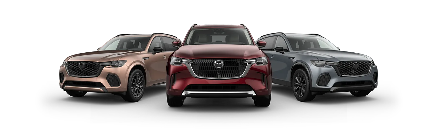 2027 Mazda CX-90 lineup | Flood Mazda in Wakefield RI