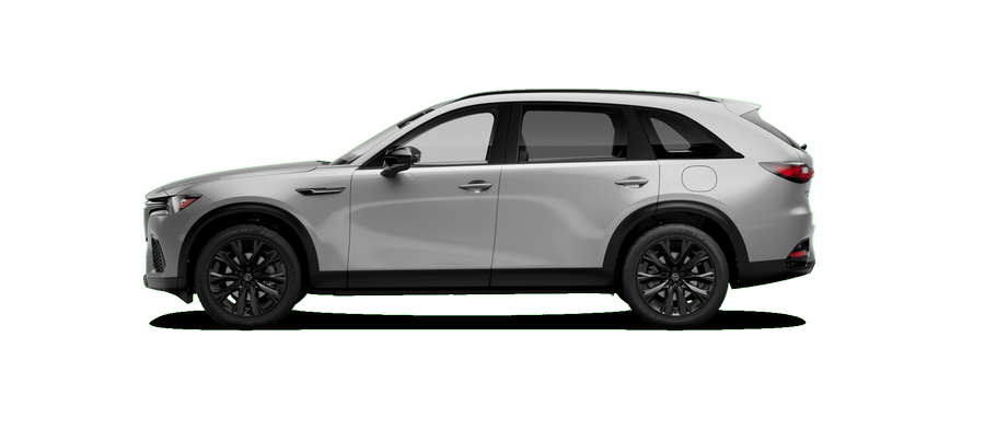 2027 Mazda CX-90 3.3 Turbo Premium Sport in Aero Gray | Flood Mazda in Wakefield RI