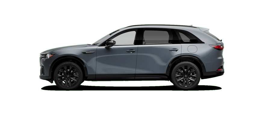 2027 Mazda CX-90 3.3 Turbo S Premium Sport in Polymetal Gray | Flood Mazda in Wakefield RI