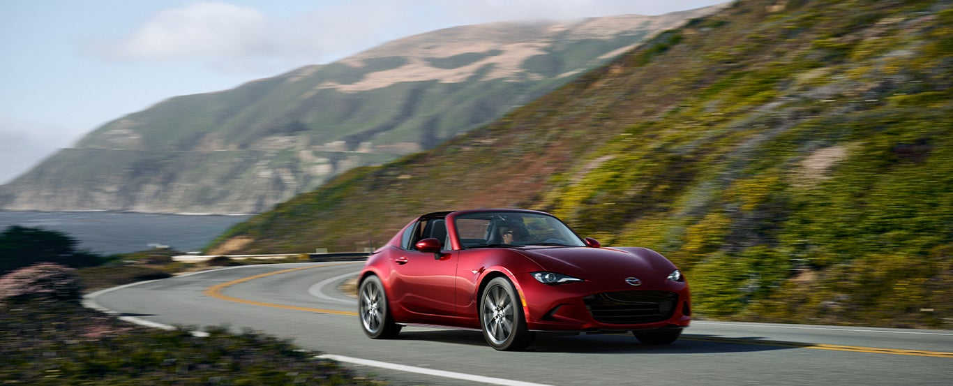MAZDA MX-5 MIATA RF | Flood Mazda in Wakefield RI