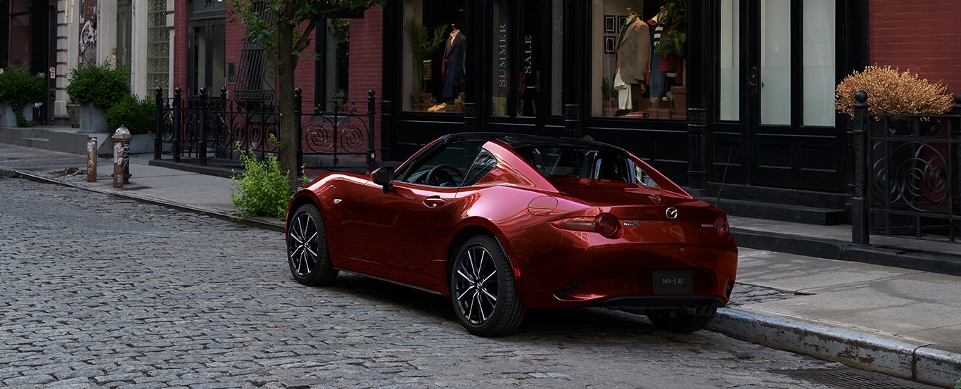 MAZDA MX-5 MIATA RF | Flood Mazda in Wakefield RI