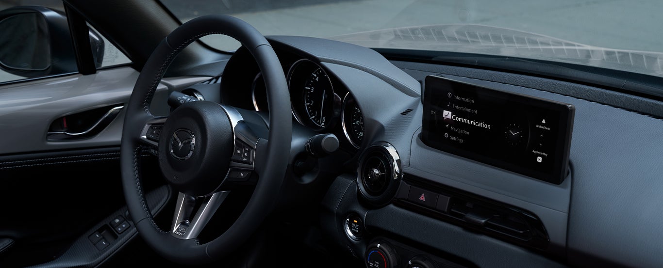 MAZDA MX-5 MIATA RF | Flood Mazda in Wakefield RI