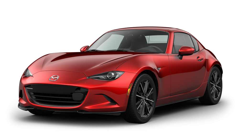 2026 Mazda MX-5 RF GRAND TOURING | Flood Mazda in Wakefield RI
